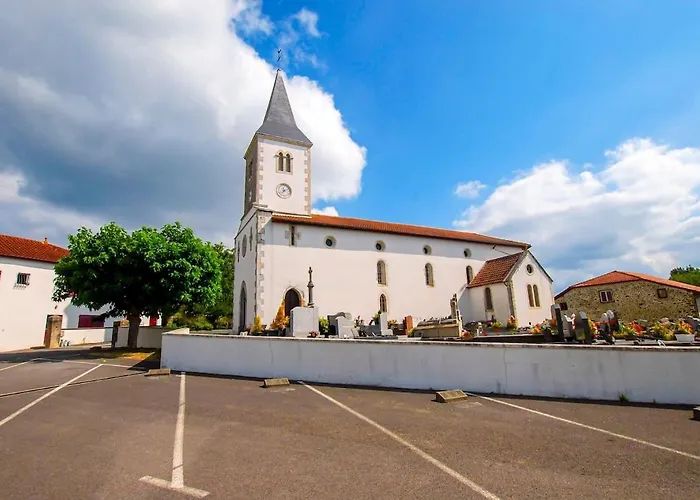 T2 Avec Terrasse Arraute-Charritte