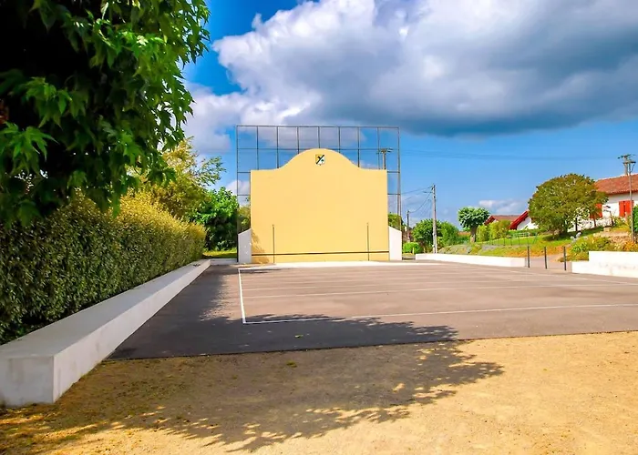 Apartmán T2 Avec Terrasse *