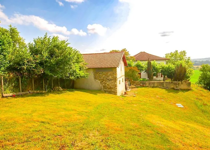 T2 Avec Terrasse Apartmán Arraute-Charritte