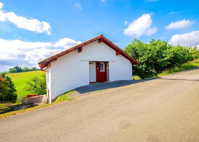 T2 Avec Terrasse Apartmán *