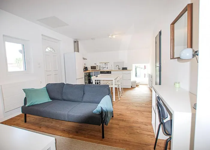 T2 Avec Terrasse Apartmán Arraute-Charritte