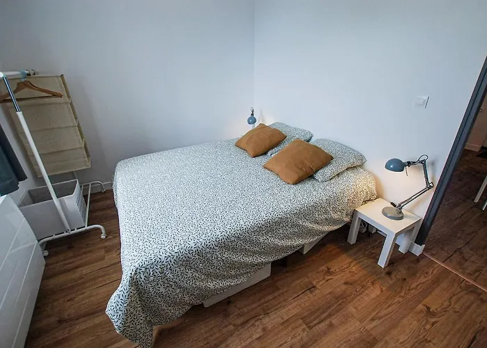 Apartmán T2 Avec Terrasse *