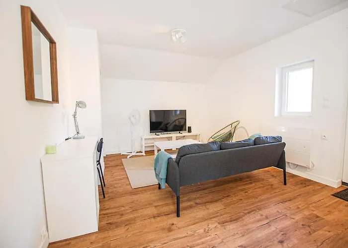 Apartmán T2 Avec Terrasse Arraute-Charritte