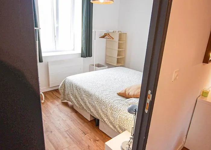 T2 Avec Terrasse Apartmán *