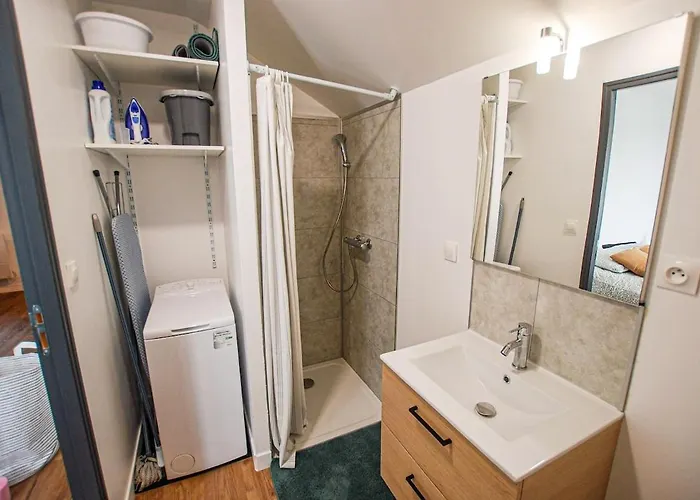 Apartmán T2 Avec Terrasse Arraute-Charritte